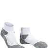 FALKE RU Trail heren running sokken, wit (white-mix)
