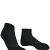 FALKE RU Trail heren running sokken, zwart (black-mix)