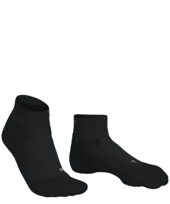 FALKE RU Trail heren running sokken, zwart (black-mix)