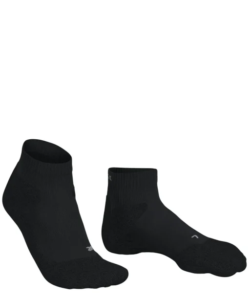 FALKE RU Trail heren running sokken, zwart (black-mix)