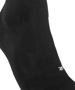 FALKE RU Trail heren running sokken, zwart (black-mix)