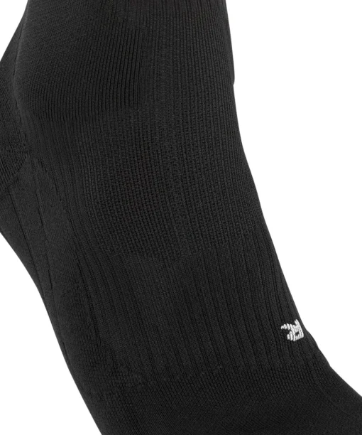 FALKE RU Trail heren running sokken, zwart (black-mix)