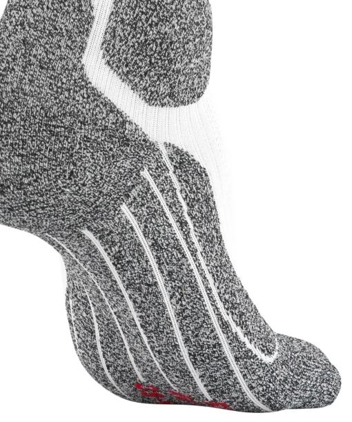 FALKE RU Trail heren running sokken, wit (white-mix)