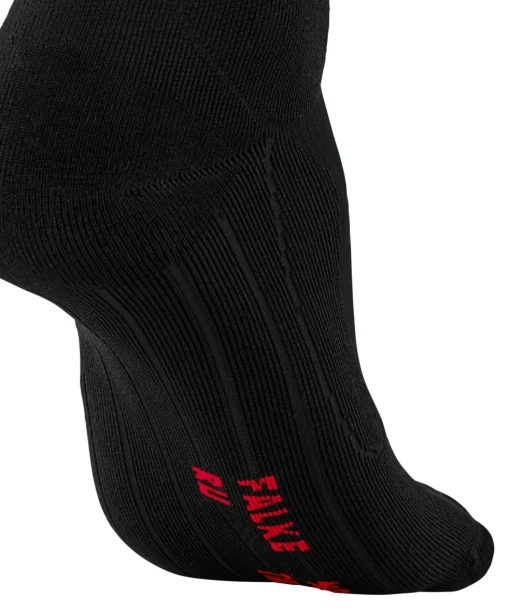 FALKE RU Trail heren running sokken, zwart (black)