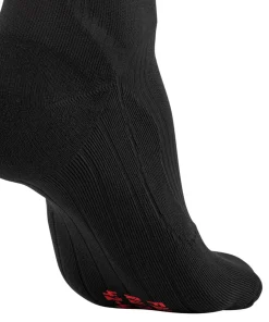 FALKE RU Trail heren running sokken, zwart (black-mix)