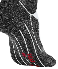 FALKE RU Trail heren running sokken, wit (white)