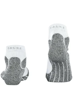 FALKE RU Trail heren running sokken, wit (white-mix)