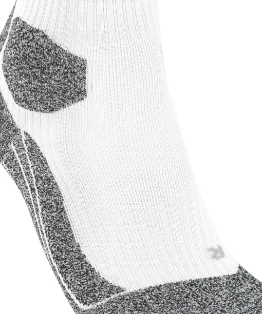 FALKE RU Trail heren running sokken, wit (white-mix)