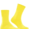 FALKE Run unisex sokken, geel (sun)