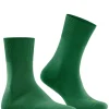 FALKE Run unisex sokken, groen (golf)