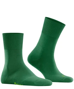 FALKE Run unisex sokken, groen (golf)