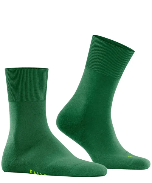 FALKE Run unisex sokken, groen (golf)