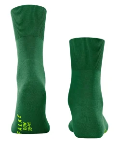 FALKE Run unisex sokken, groen (golf)