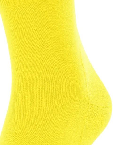 FALKE Run unisex sokken, geel (sun)