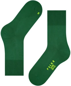 FALKE Run unisex sokken, groen (golf)