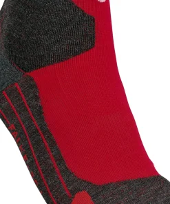 FALKE SC1 herensokken, rood (lipstick)
