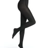 FALKE Seidenglatt 80 DEN dames panty, black