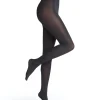 FALKE Seidenglatt 80 DEN dames panty, marine