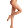 FALKE Seidenglatt 15 DEN dames panty, sun