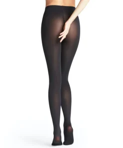 FALKE Seidenglatt 80 DEN dames panty, marine