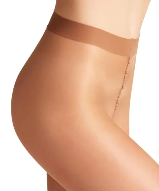 FALKE Seidenglatt 15 DEN dames panty, sun