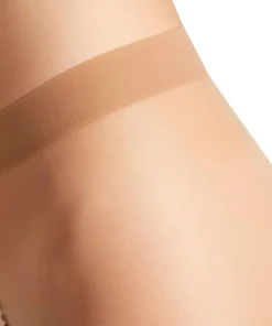 FALKE Seidenglatt 15 DEN dames panty, golden