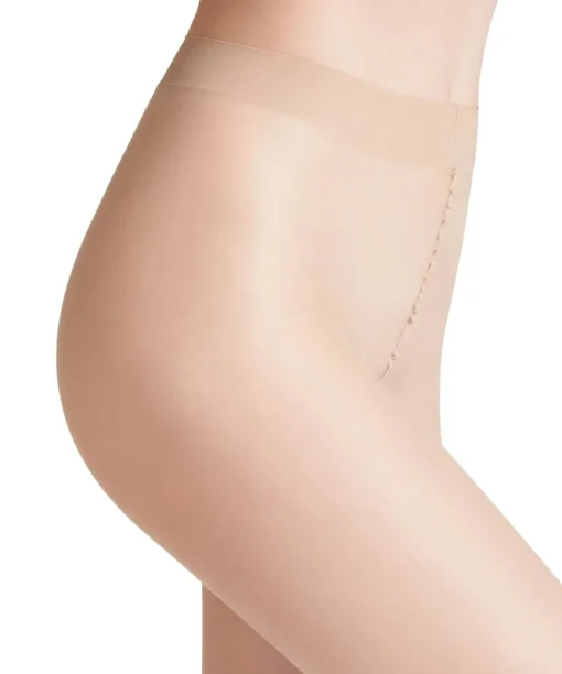 FALKE Seidenglatt 15 DEN dames panty, crystal
