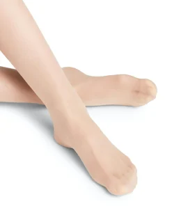FALKE Seidenglatt 15 DEN dames panty, crystal
