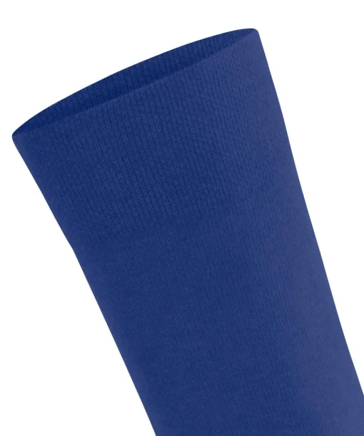 FALKE Sensitive London damessokken, kobaltblauw (imperial)