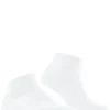FALKE Sensitive London heren sneakersokken, wit (white)