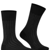 FALKE Shadow herensokken, grijs (grey-white)