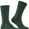 FALKE Shadow herensokken, groen (hunter green)