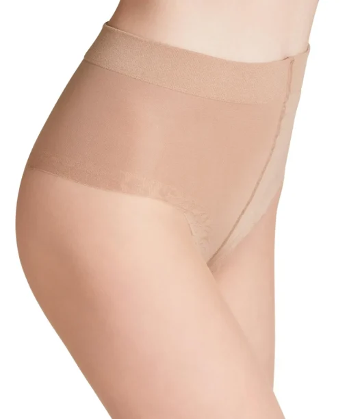 FALKE Shaping Top 20 DEN dames panty, cocoon