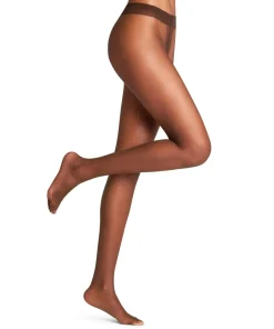 FALKE Shelina 12 DEN dames panty, brenda