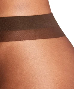 FALKE Shelina 12 DEN dames panty, brenda