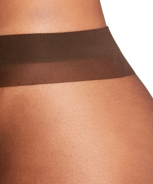 FALKE Shelina 12 DEN dames panty, brenda