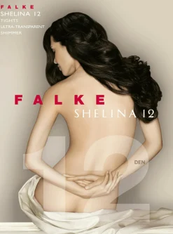 FALKE Shelina 12 DEN dames panty, brasil