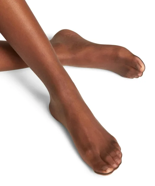 FALKE Shelina 12 DEN dames panty, brenda