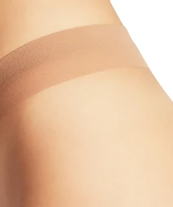 FALKE Shelina 12 DEN dames panty, sun