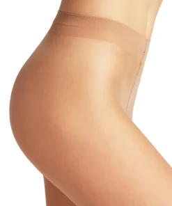 FALKE Shelina 12 DEN dames panty, sun