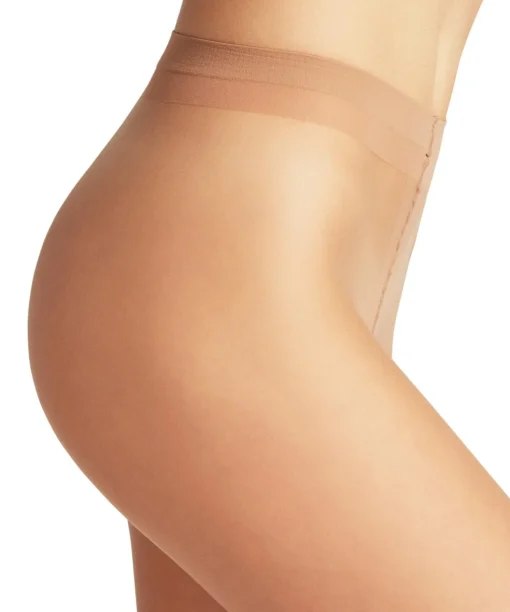 FALKE Shelina 12 DEN dames panty, sun