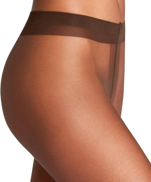 FALKE Shelina 12 DEN dames panty, brenda