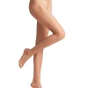 FALKE Shelina Toeless 12 DEN dames panty, powder