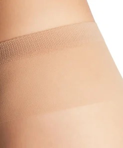 FALKE Shelina Toeless 12 DEN dames panty, golden