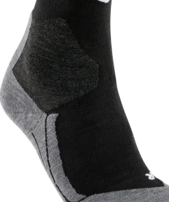 FALKE SK4 Advanced heren skiing kniekousen, zwart (black-mix)