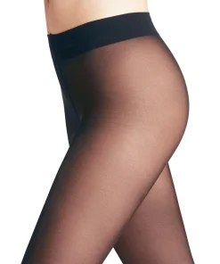 FALKE Sneaker 20 DEN dames panty, marine