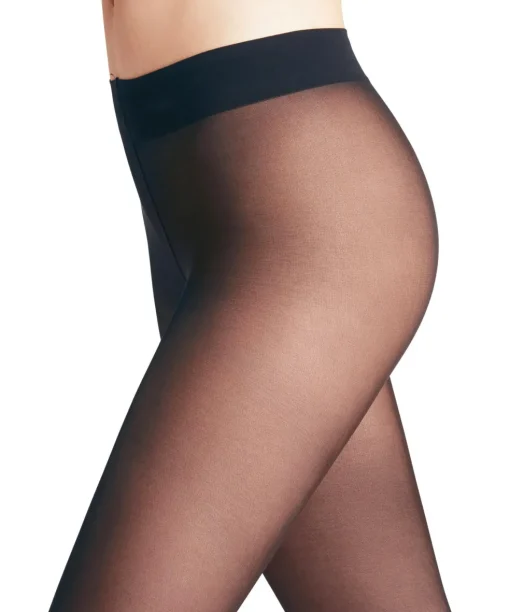 FALKE Sneaker 20 DEN dames panty, marine