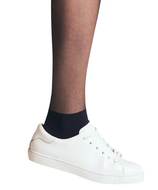 FALKE Sneaker 20 DEN dames panty, marine