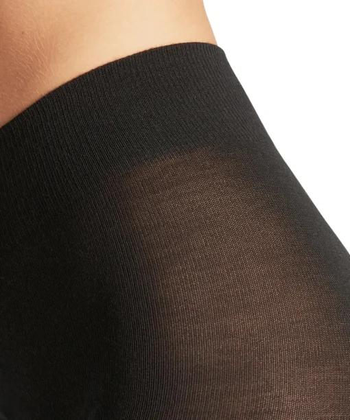 FALKE Softmerino dames legging, black