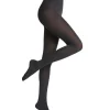 FALKE Softmerino dames panty, dark navy